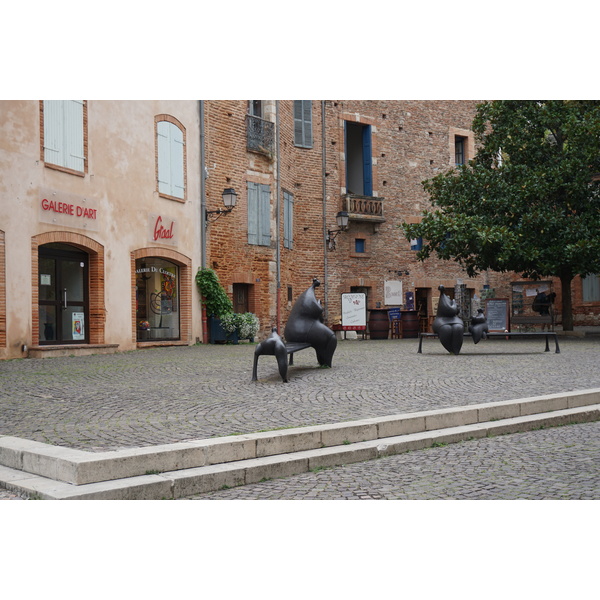 照片 法国(France) 穆瓦萨克(Moissac) 穆瓦萨克圣皮埃尔修道院(Abbaye Saint-Pierre de Moissac) 2017-08 96