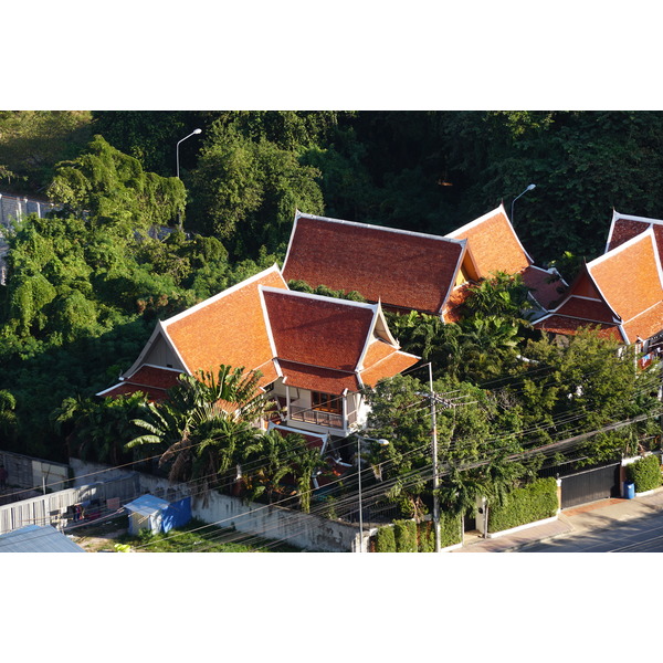 照片 泰国(Thailand) 芭提雅(Pattaya) 帕塔纳克山(Phra Tamnak) 2016-12 19