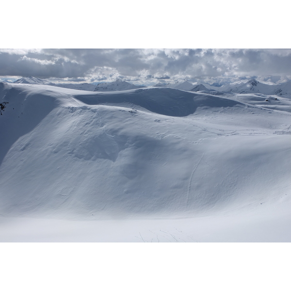 照片 法国(France) 三峡谷滑雪场(Les 3 Vallees) 2013-03 171