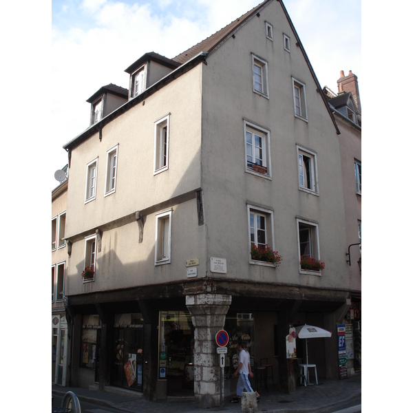 照片 法国(France) 沙特尔(Chartres) 2006-08 42