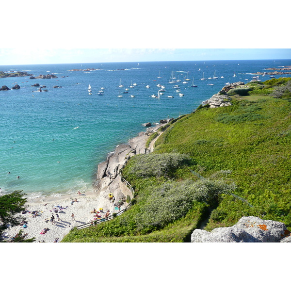 照片 法国(France) 特雷加斯泰勒(Tregastel) 2007-08 71