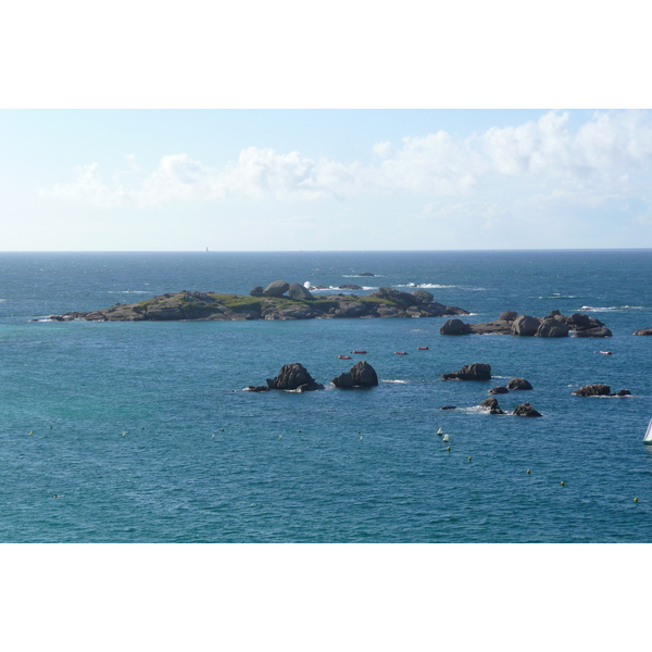 照片 法国(France) 特雷加斯泰勒(Tregastel) 2007-08 75