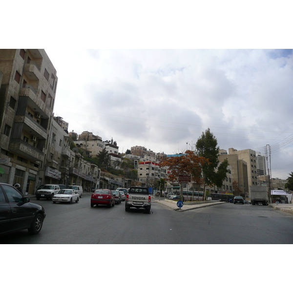 照片 约旦(Jordan) 安曼(Amman) 安曼市中心(Amman Downtown) 2007-12 9