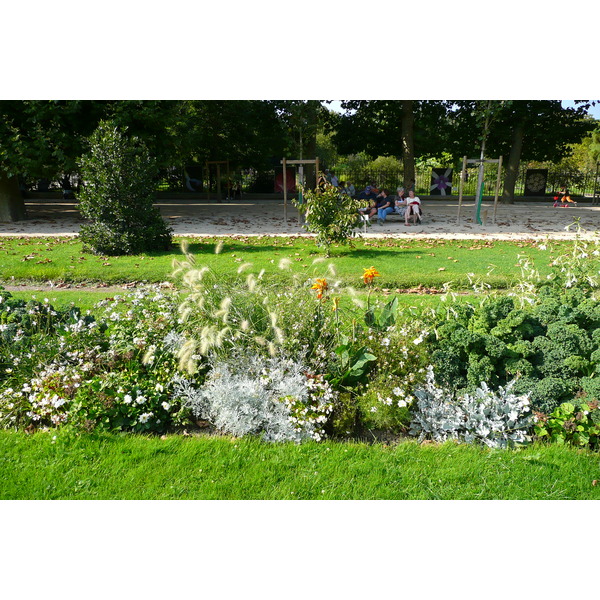照片 法国(France) 巴黎(Paris) 巴黎植物园(Jardin des Plantes) 2007-08 140
