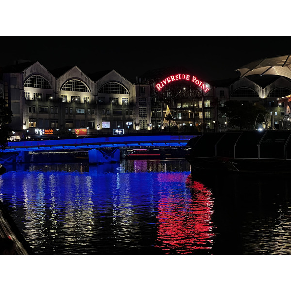照片 新加坡(Singapore) 克拉码头(Clarke Quay) 2023-01 10