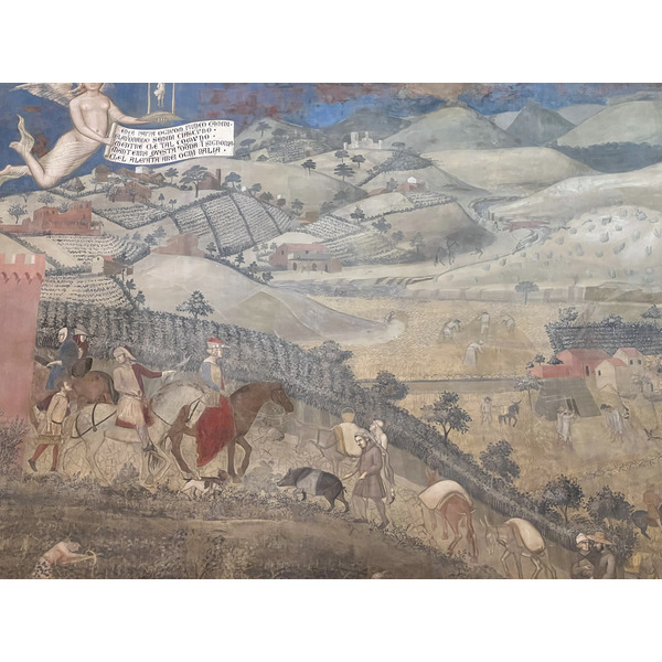 照片 意大利(Italy) 锡耶纳(Siena) 市政厅(Palazzo Pubblico) 2021-09 16
