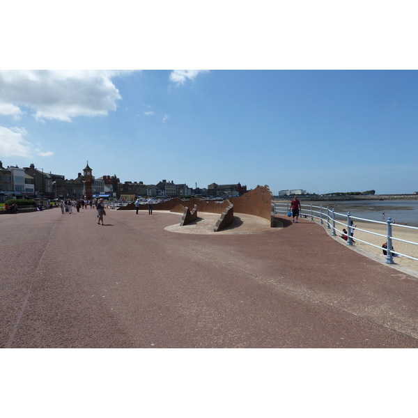 照片 英国(United Kingdom) 莫克姆(Morecambe) 2011-07 14