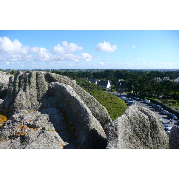 照片 法国(France) 特雷加斯泰勒(Tregastel) 2007-08 80