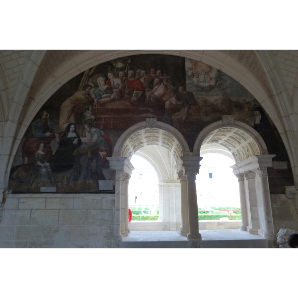 照片 法国(France) 丰特夫罗(Fontevraud) 2011-05 235
