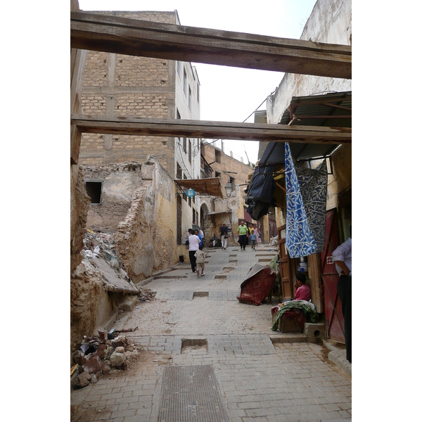 照片 摩洛哥(Morocco) 非斯(Fes) 非斯老城(Fes Medina) 2008-07 62