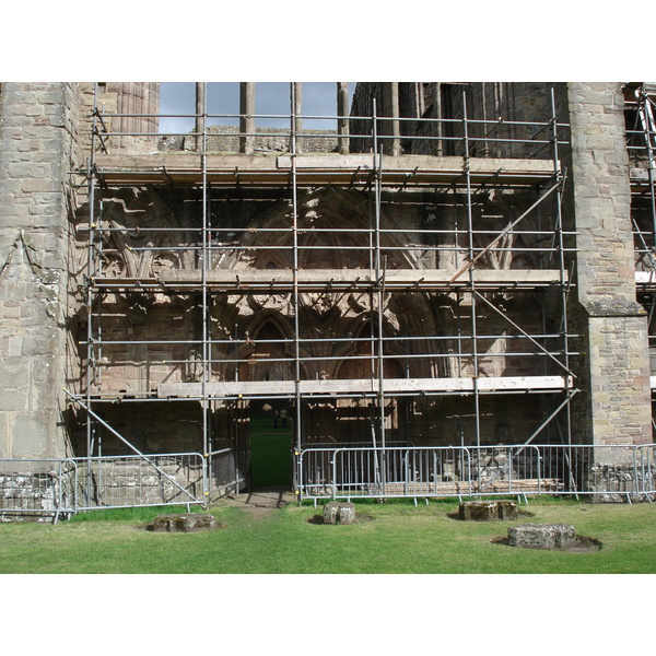 照片 英国(United Kingdom) 廷特恩(Tintern) 2006-05 31