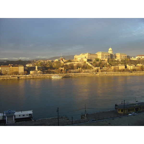 照片 匈牙利(Hungary) 布达佩斯(Budapest) 2004-11 3