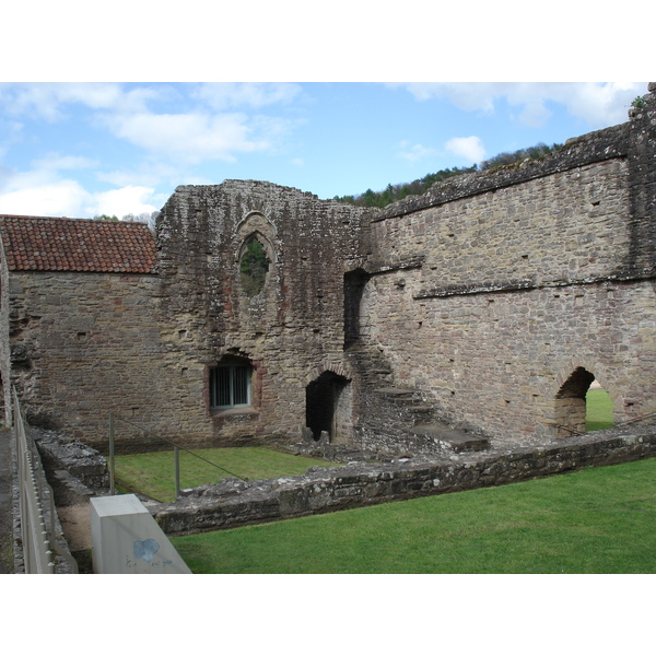 照片 英国(United Kingdom) 廷特恩(Tintern) 2006-05 27