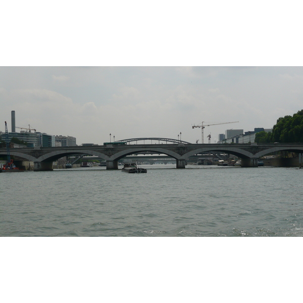 照片 法国(France) 巴黎(Paris) 塞纳河(Seine river) 2007-06 195