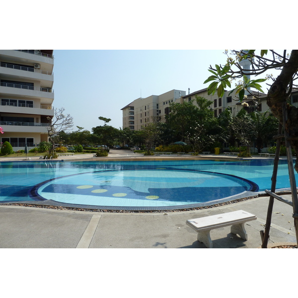 照片 泰国(Thailand) 芭提雅(Pattaya) 海景公寓三期(View Talay 3) 2011-01 42