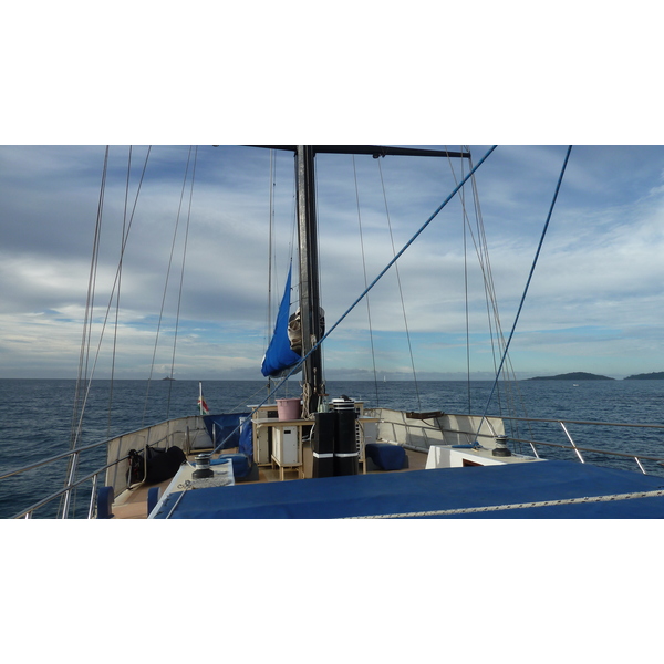 照片 塞舌尔(Seychelles) 海星(Sea Star) 2011-10 76