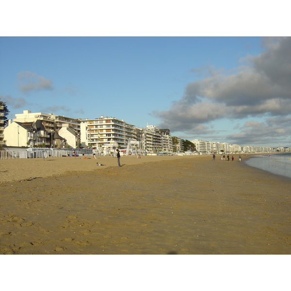 照片 法国(France) 拉博勒(La Baule) 2004-08 25
