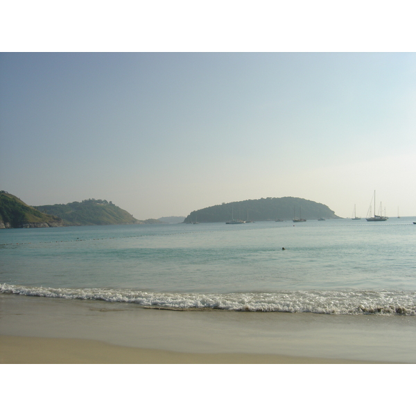 照片 泰国(Thailand) 普吉岛(Phuket) 奈函海滩(Nai Harn Beach) 2005-12 19