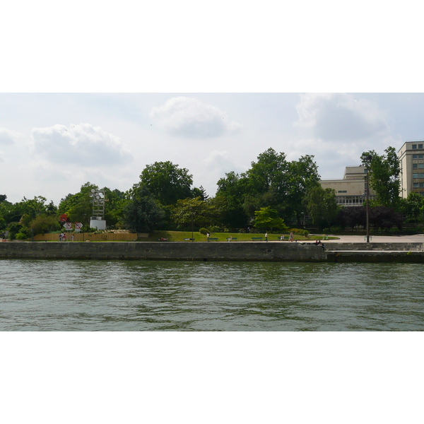 照片 法国(France) 巴黎(Paris) 塞纳河(Seine river) 2007-06 167