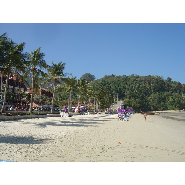 照片 泰国(Thailand) 普吉岛(Phuket) 芭东(Patong) 海滩(Beach) 2005-12 79