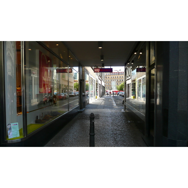 照片 捷克(Czech Republic) 布拉格(Prague) 民族大街(Narodni) 2007-07 38