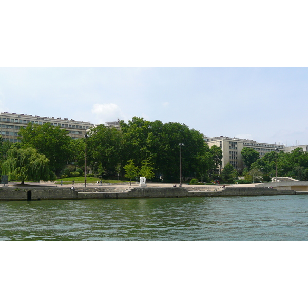 照片 法国(France) 巴黎(Paris) 塞纳河(Seine river) 2007-06 154