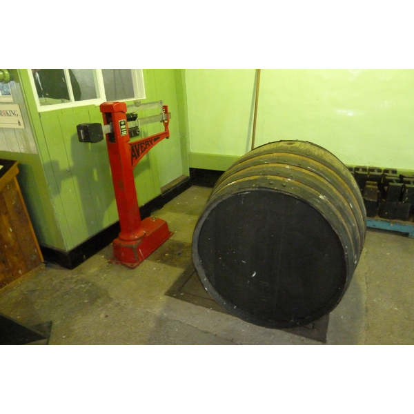 照片 英国(United Kingdom) 苏格兰(Scotland) 达拉斯杜酿酒厂(Dallas Dhu Distillery) 2011-07 35