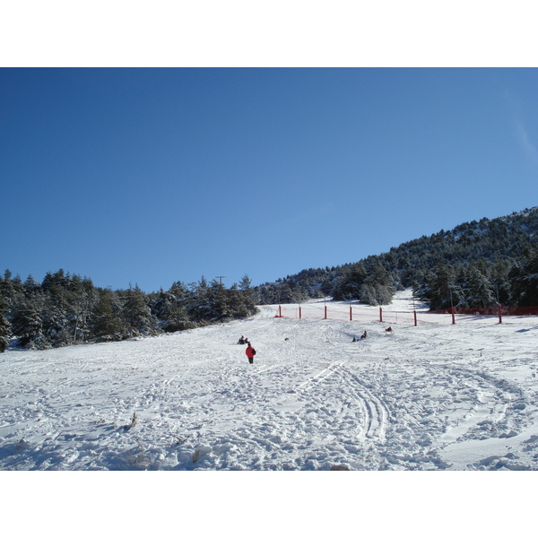 照片 法国(France) 格雷奥利耶雪场(Greolieres les neiges) 2007-01 32