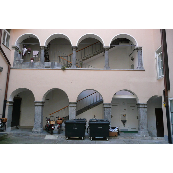 照片 斯洛文尼亚(Slovenia) 卢布尔雅那(Ljubljana) 历史中心(Historic Centre) 2008-01 48