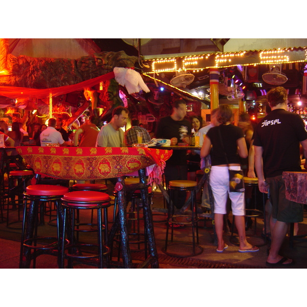 照片 泰国(Thailand) 普吉岛(Phuket) 芭东(Patong) 夜晚(night) 2005-12 11