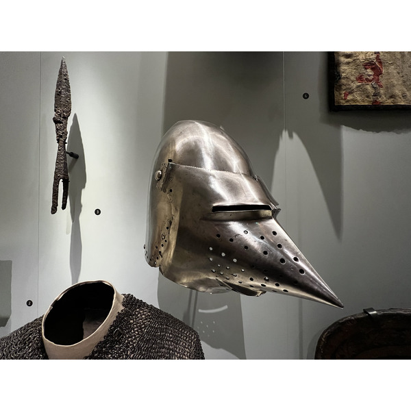 照片 法国(France) 巴黎(Paris) 克吕尼博物馆(Cluny Museum) 2023-02 28