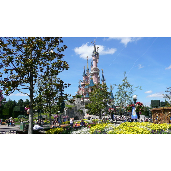 照片 法国(France) 巴黎迪士尼乐园(Disneyland Paris) 2007-07 35