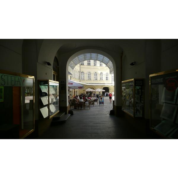 照片 捷克(Czech Republic) 布拉格(Prague) 民族大街(Narodni) 2007-07 32
