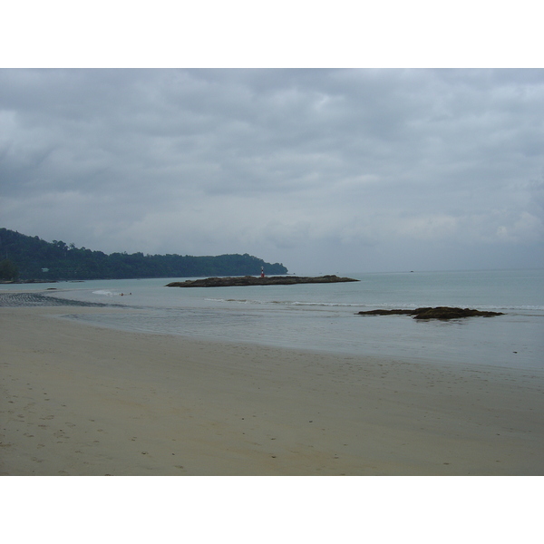 照片 泰国(Thailand) 考拉(Khao Lak) 2005-12 1