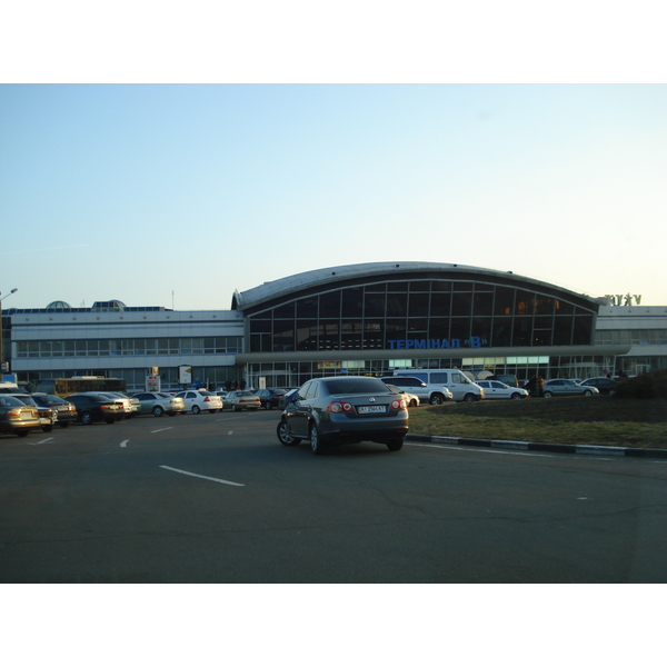 照片 乌克兰(Ukraine) 鲍里斯波尔机场(Borispol Airport) 2007-03 4