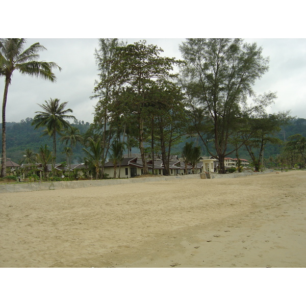 照片 泰国(Thailand) 考拉(Khao Lak) 2005-12 12