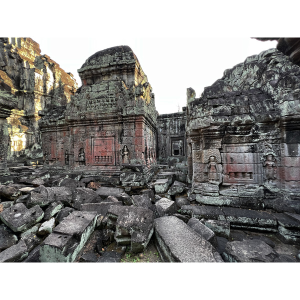 照片 柬埔寨(Cambodia) 暹粒(Siem Reap) 圣剑寺(Preah Khan) 2023-01 1