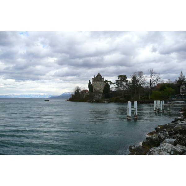 照片 法国(France) 伊瓦尔(Yvoire) 2010-02 67