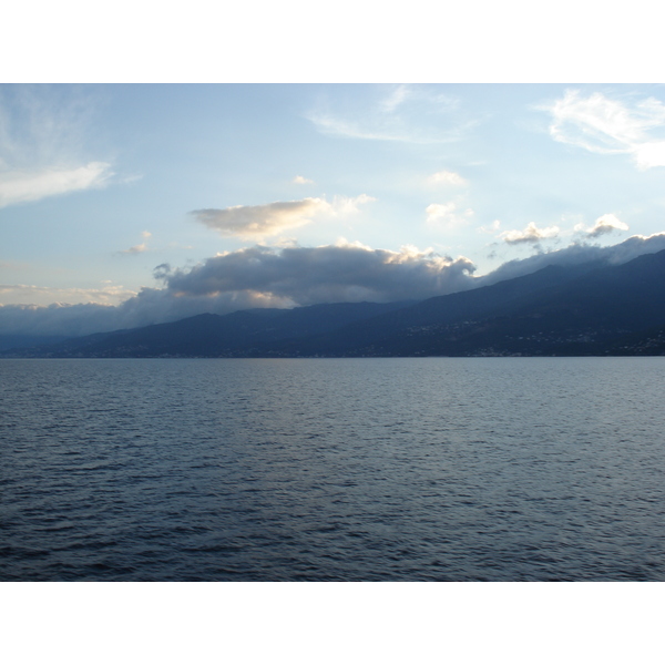 照片 法国(France) 科西嘉岛(Corsica) 科西嘉角(Corsican Cape) 2006-09 26