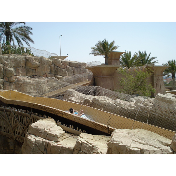 照片 阿联酋(United Arab Emirates) 迪拜(Dubai) 狂野干河水上乐园(Wild Wadi) 2007-03 226