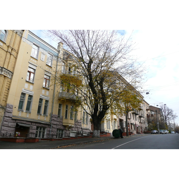 照片 乌克兰(Ukraine) 基辅(Kiev) 利普基(Lypky) 2007-11 32