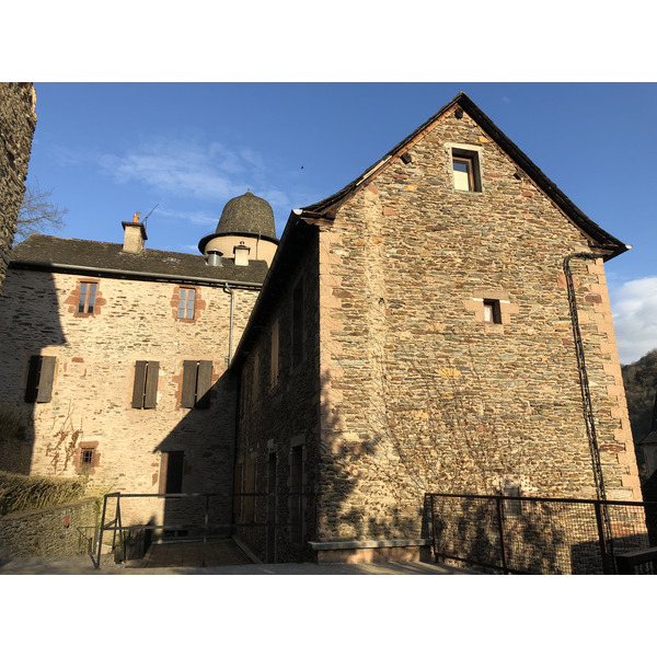照片 法国(France) 孔克(Conques) 2018-04 0