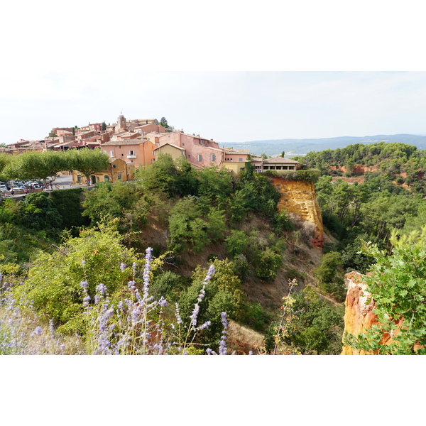 照片 法国(France) 鲁西永(Roussillon) 2017-08 12