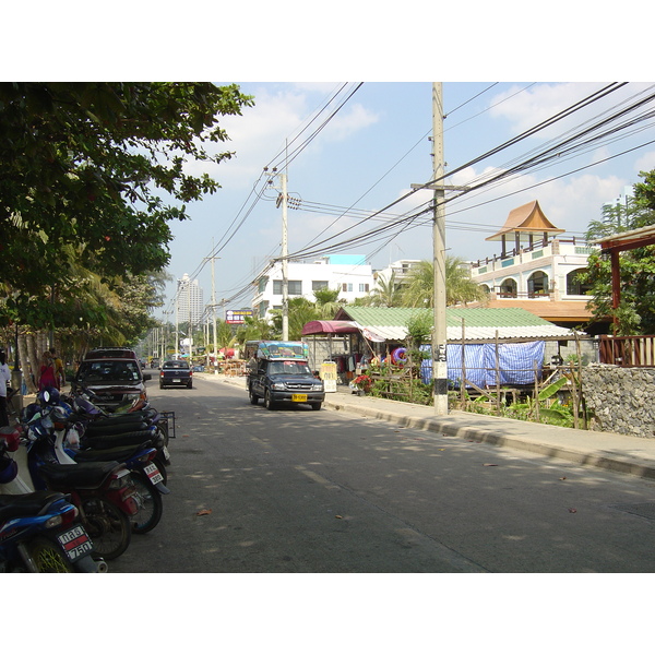 照片 泰国(Thailand) 宗甸海滩(Jomtien Beach) 2005-01 116