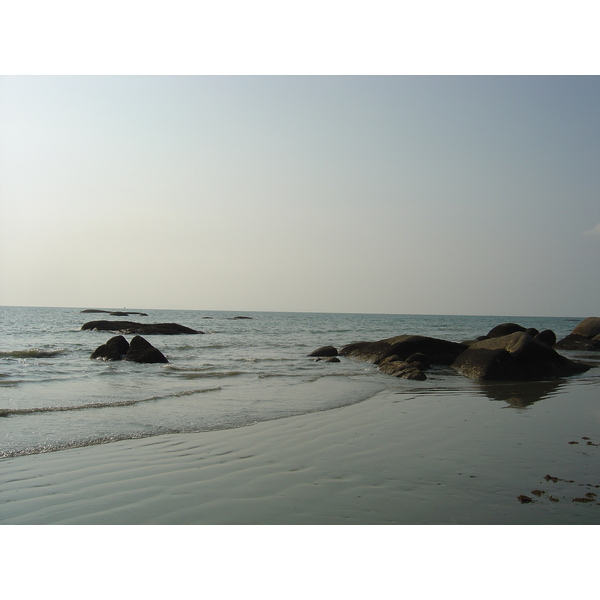 照片 缅甸(Myanmar) 茂马干海滩(Maungmagan beach) 2005-01 53