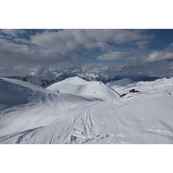 照片 法国(France) 三峡谷滑雪场(Les 3 Vallees) 2013-03 226