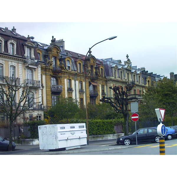 照片 瑞士(Switzerland) 纳沙泰尔(Neuchatel) 1999-04 3