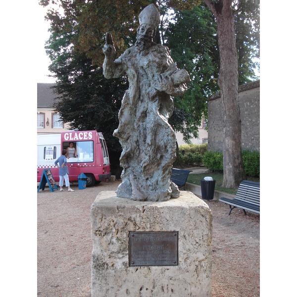 照片 法国(France) 沙特尔(Chartres) 2006-08 20