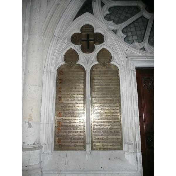 照片 德国(Germany) 科隆(Cologne) 大教堂(Cathedral) 2007-05 263