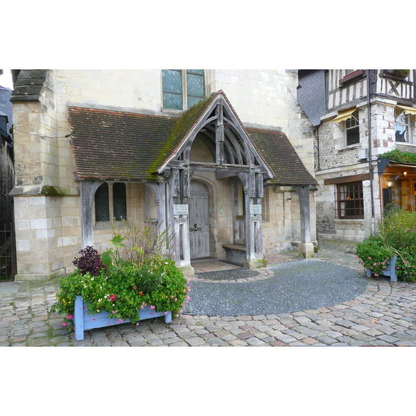 照片 法国(France) 翁弗勒尔(Honfleur) 2008-10 95